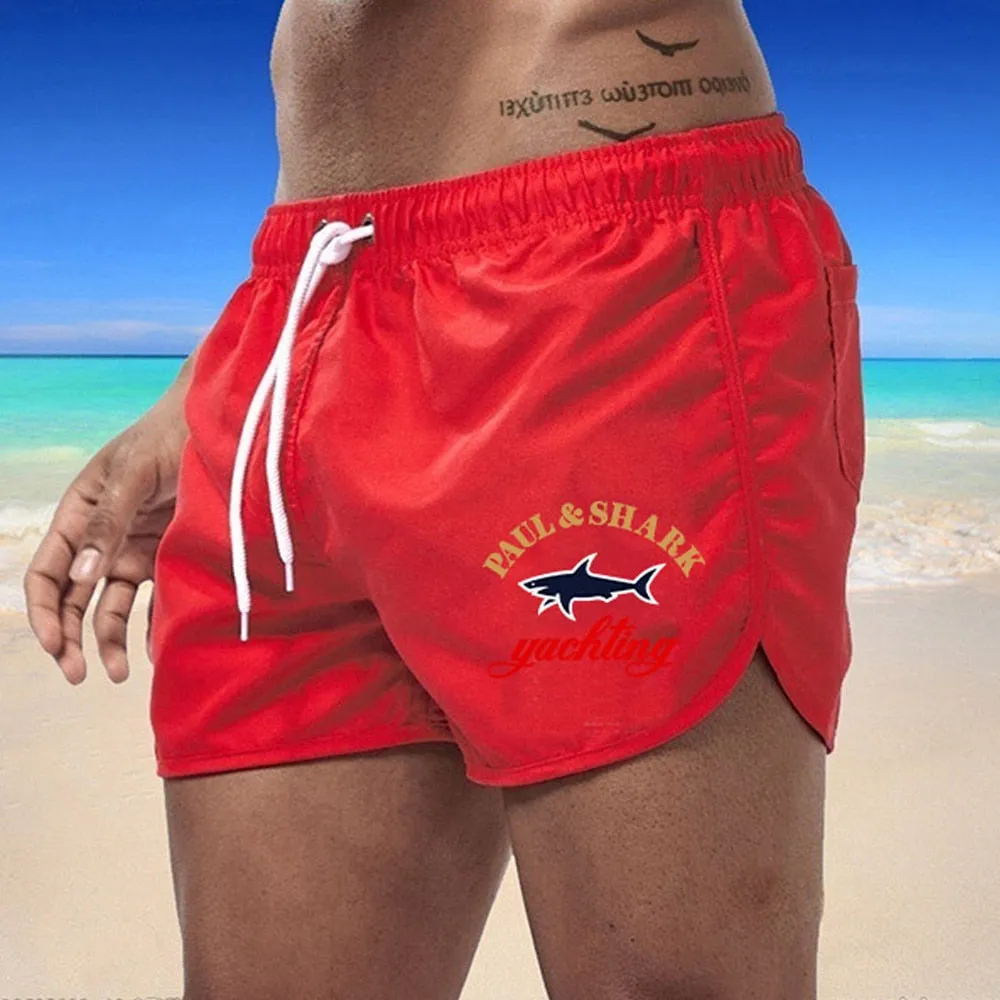 Male Casual Movement Surfing Shorts