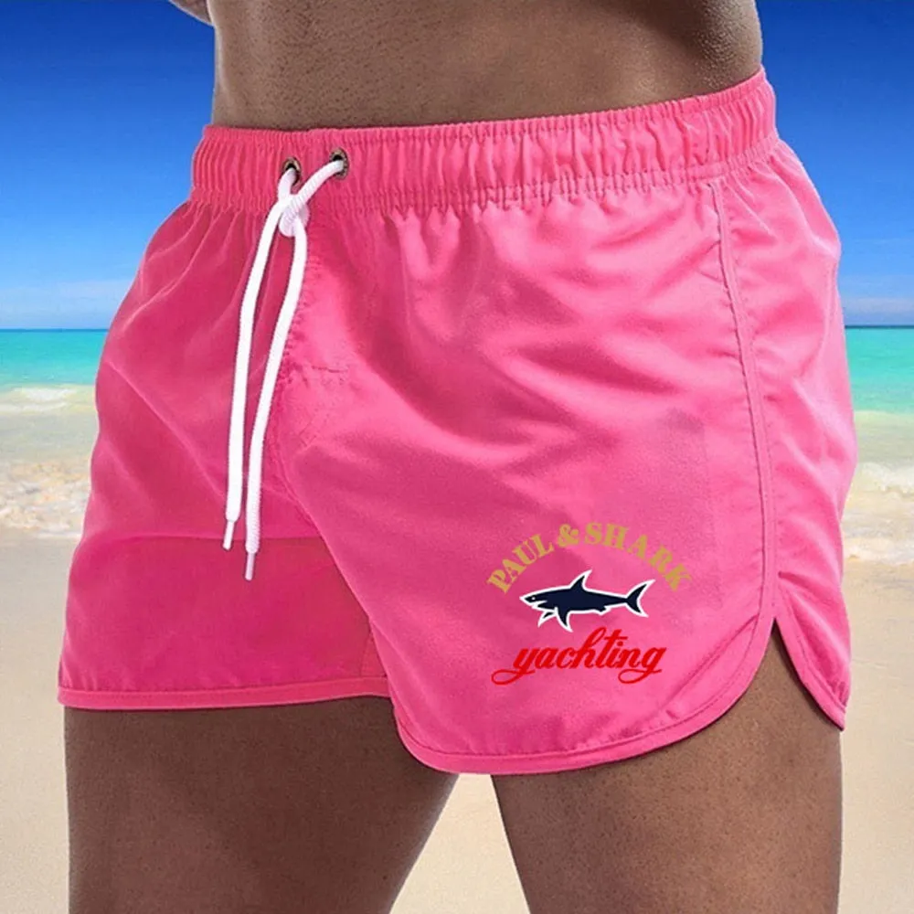 Male Casual Movement Surfing Shorts