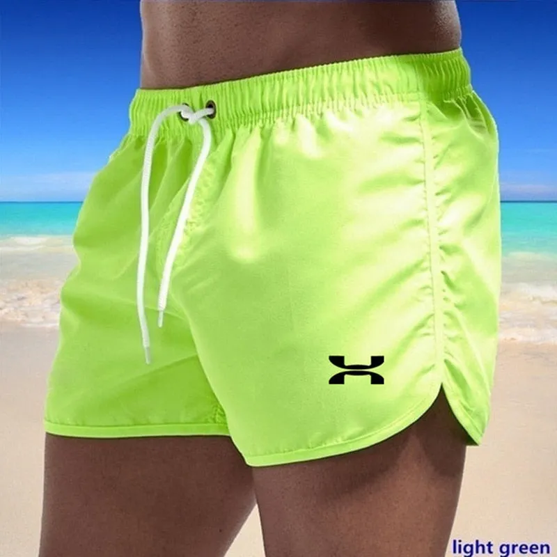 Male Casual Movement Surfing Shorts