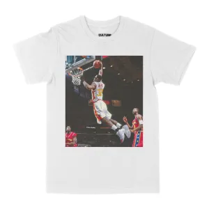 McDonalds All American Culture LBJ - T-Shirt