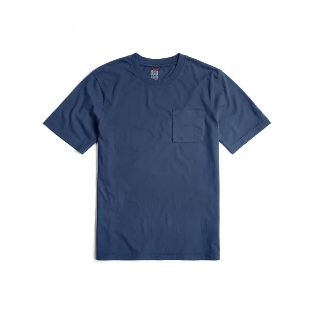 Men's Dirt Pocket Tee
