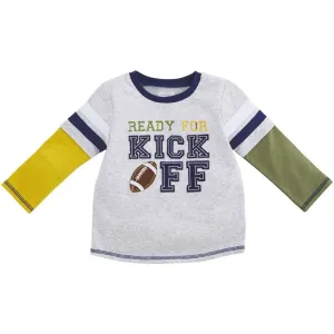 Mud Pie Kick Off Tee