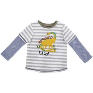 Mud Pie Rawr Dino Tee