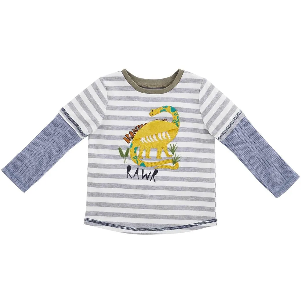 Mud Pie Rawr Dino Tee