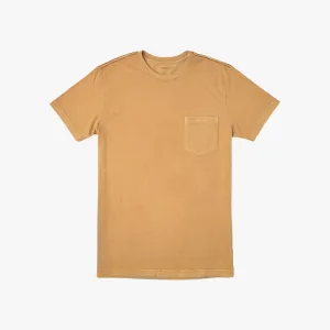 Pigment Tee (Cinnamon)