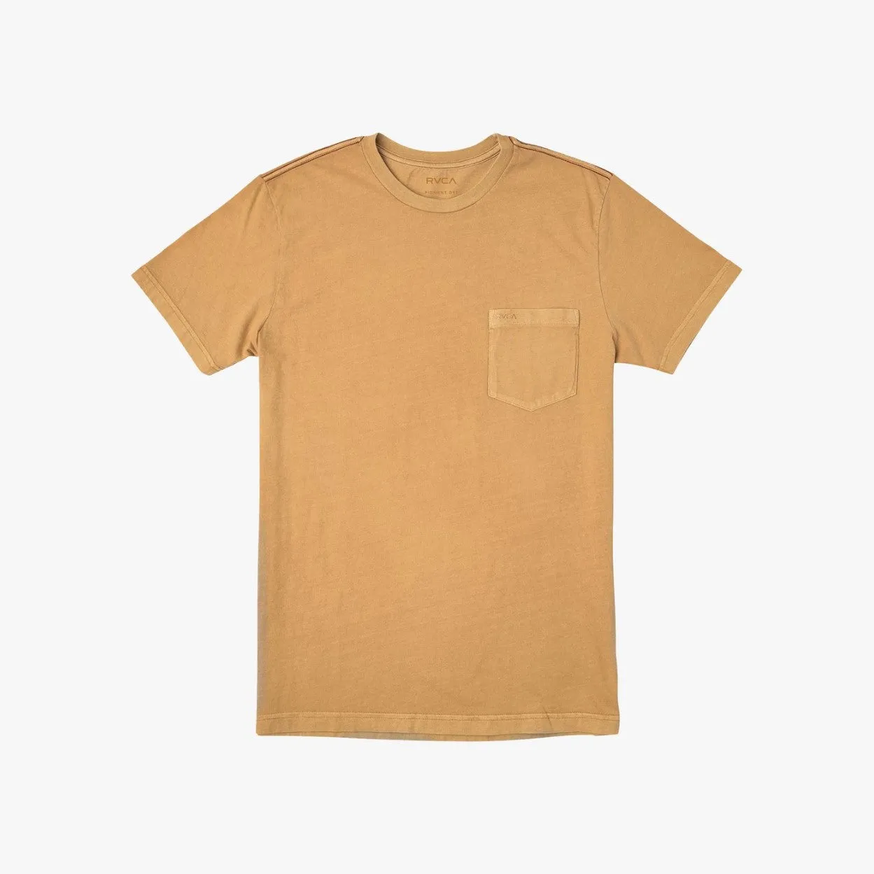 Pigment Tee (Cinnamon)