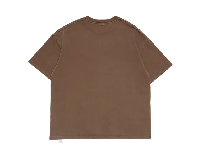 Rotten Paradise Tee: Coffee Logo Pocket Tee