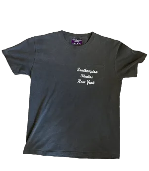 Script Pocket Tee