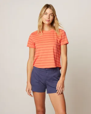 Shoreline Striped T-Shirt