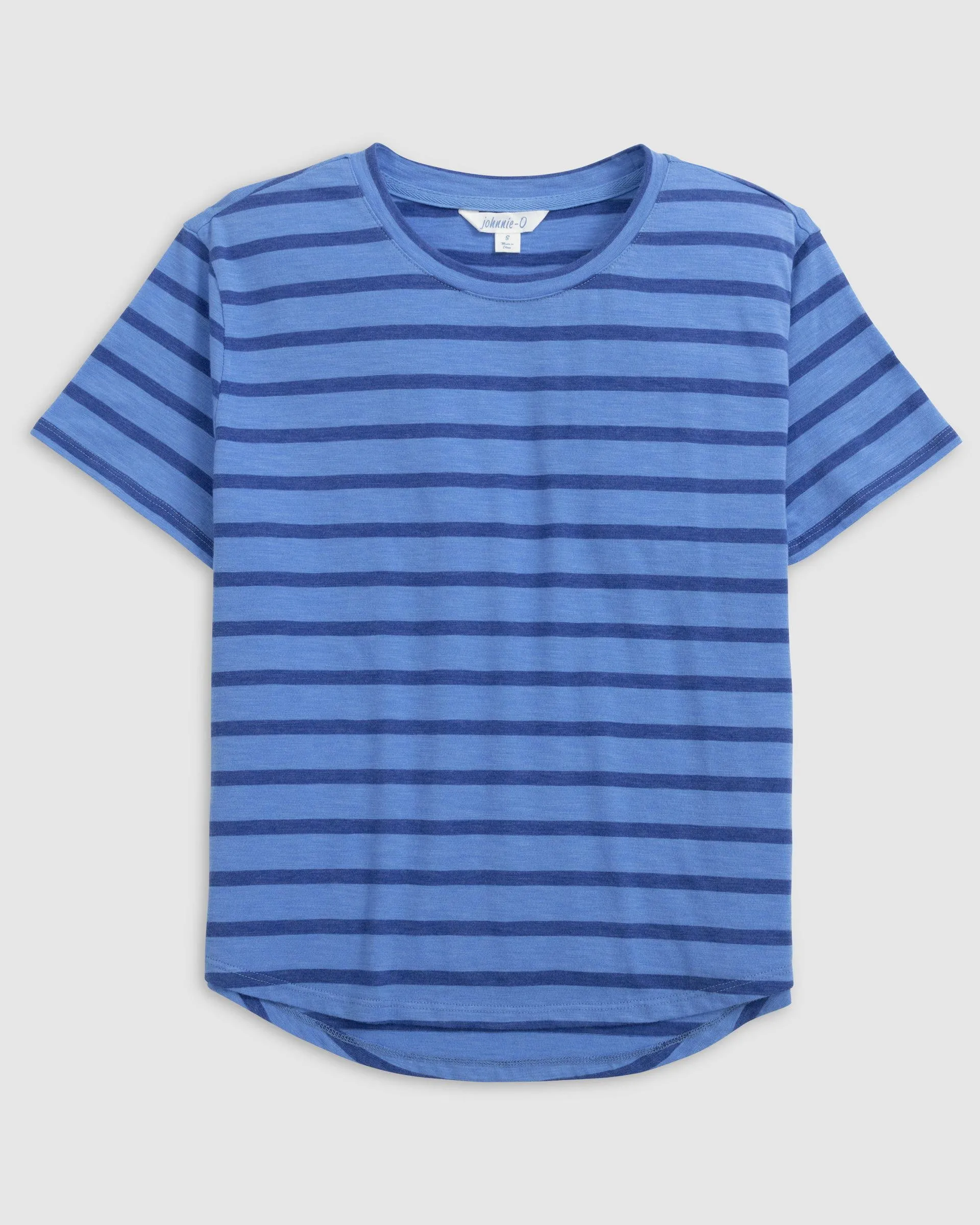 Shoreline Striped T-Shirt