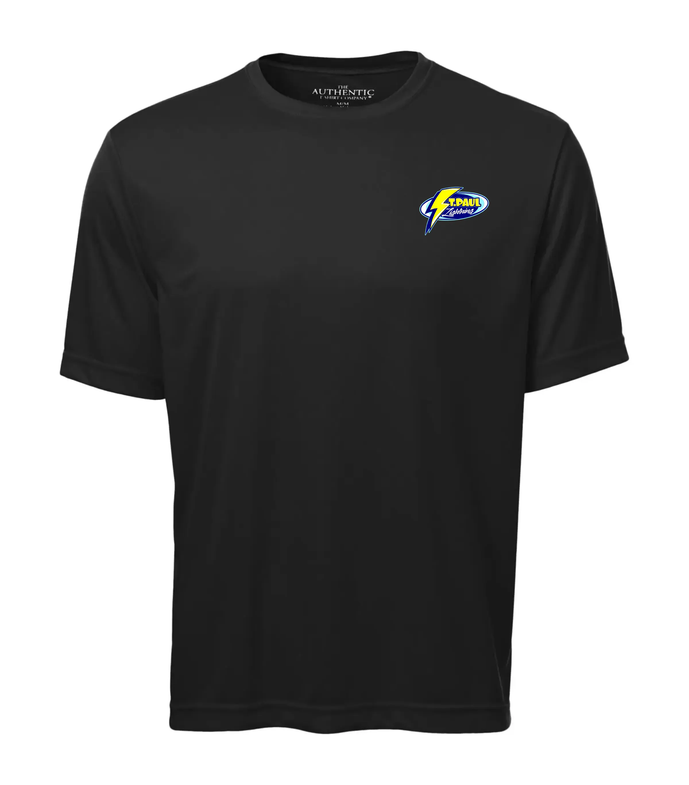 St. Paul Adult Wicking T-Shirt