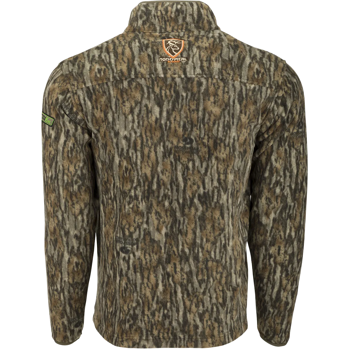 Storm Front Fleece Midweight 4-Way Stretch Full Zip