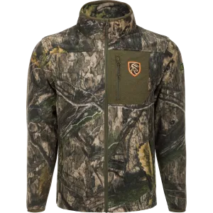 Storm Front Fleece Midweight 4-Way Stretch Full Zip