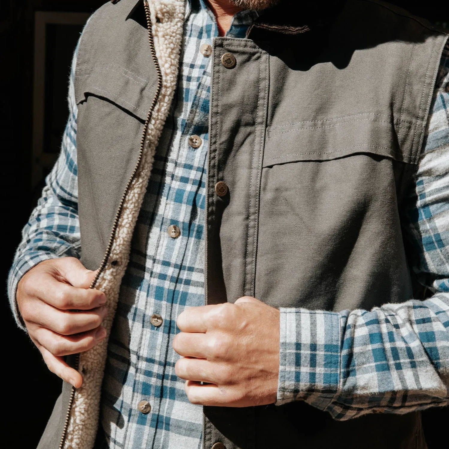 Sullivan Ranch Vest
