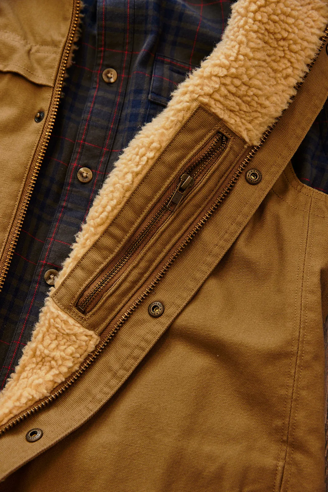 Sullivan Ranch Vest