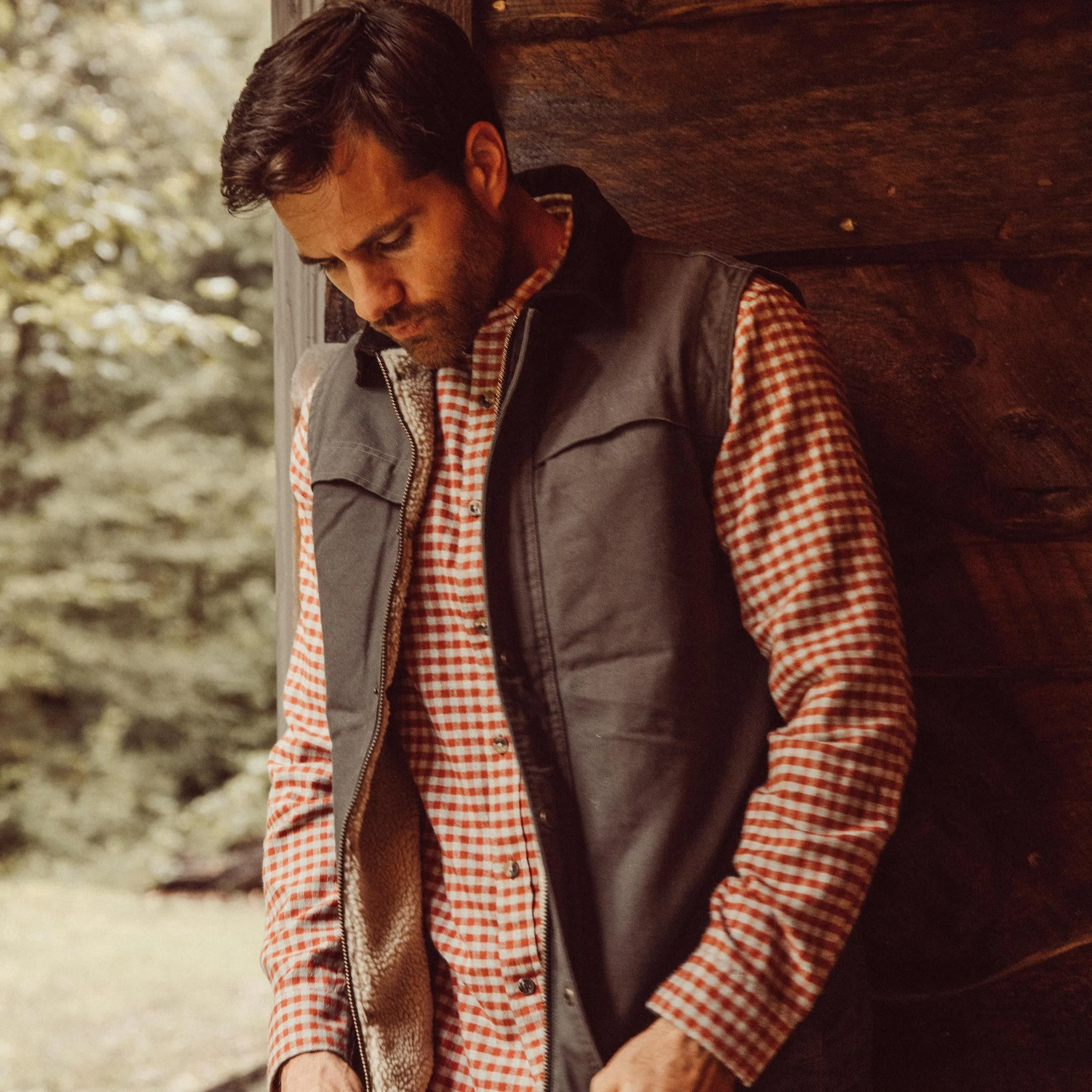 Sullivan Ranch Vest
