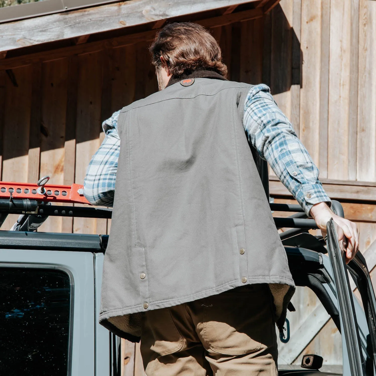 Sullivan Ranch Vest