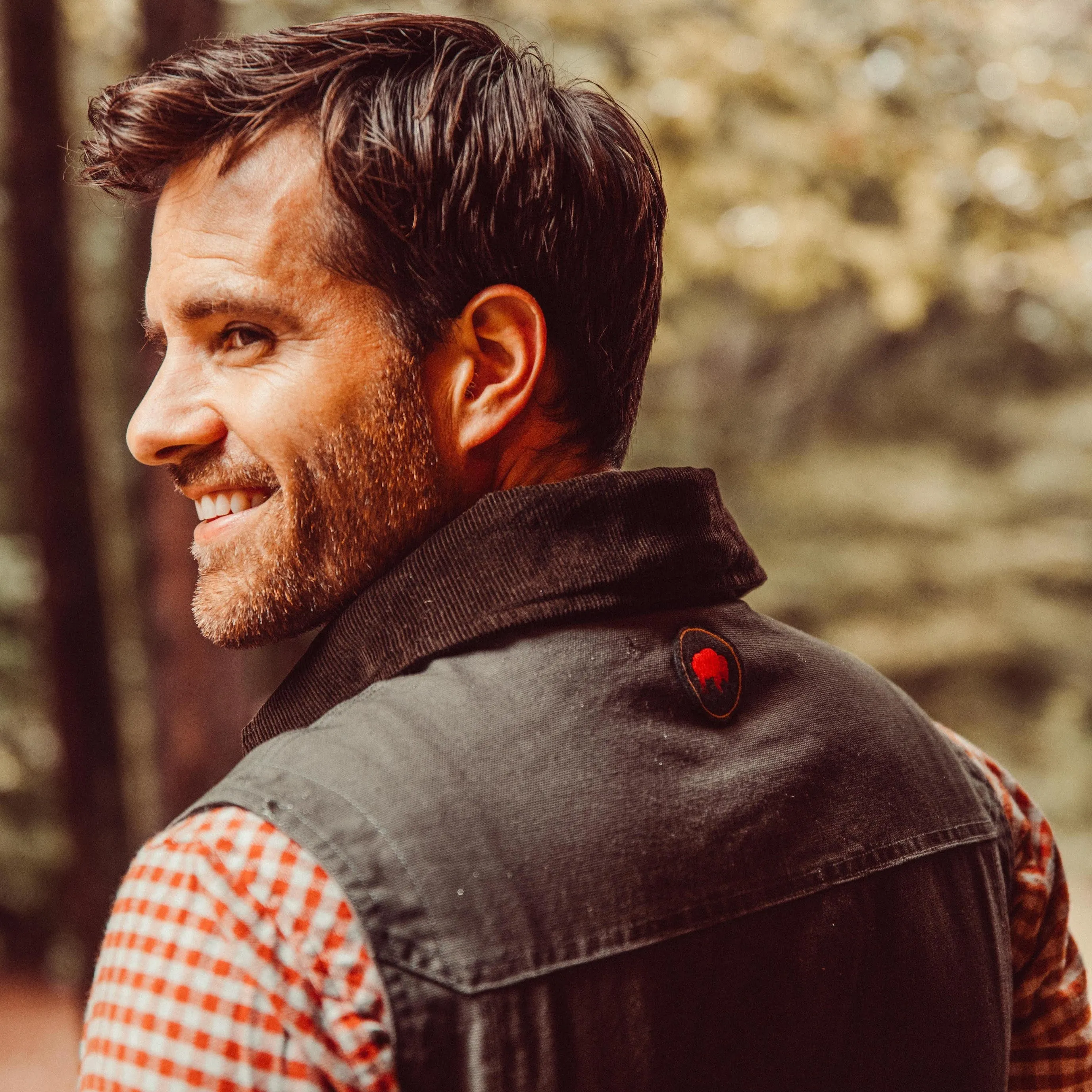 Sullivan Ranch Vest
