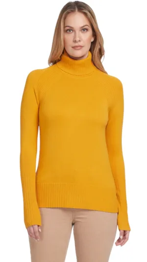 Sunset Mock Neck Sweater