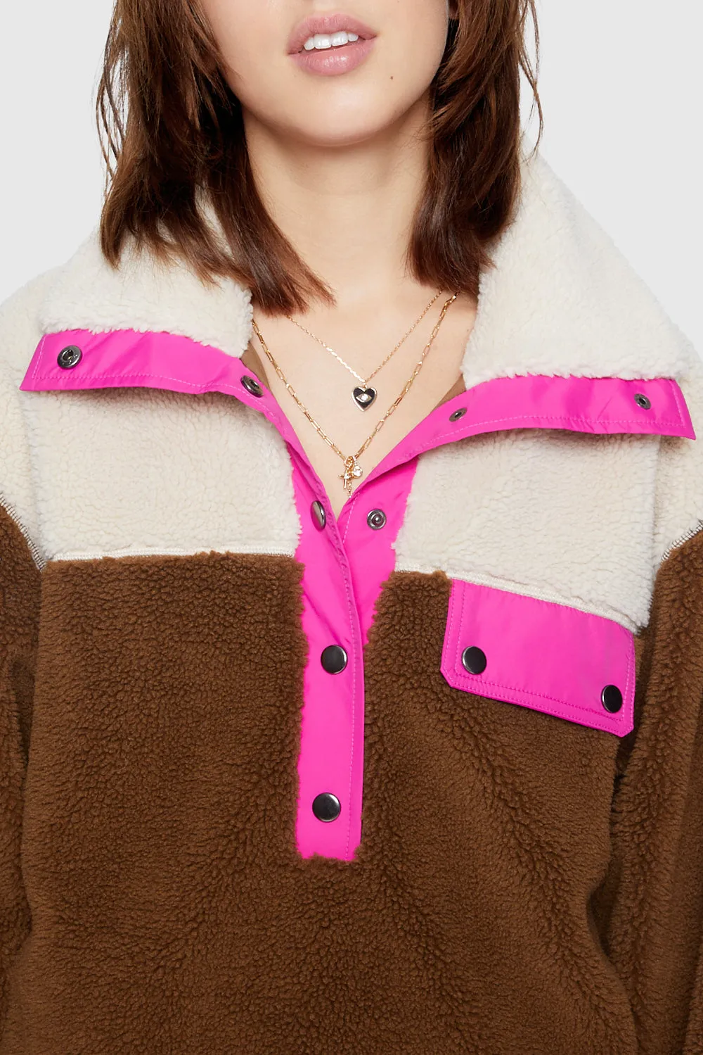 Tia Pullover