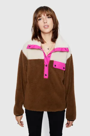 Tia Pullover