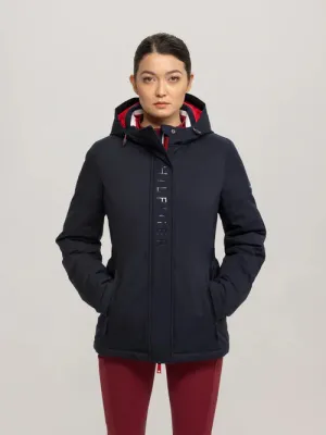 Tommy Hilfiger Women's Utah Riding Parka