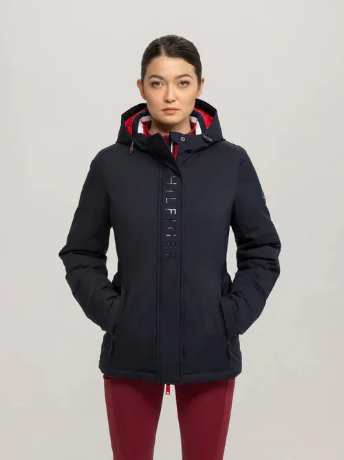 Tommy Hilfiger Women's Utah Riding Parka