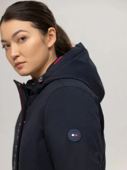 Tommy Hilfiger Women's Utah Riding Parka