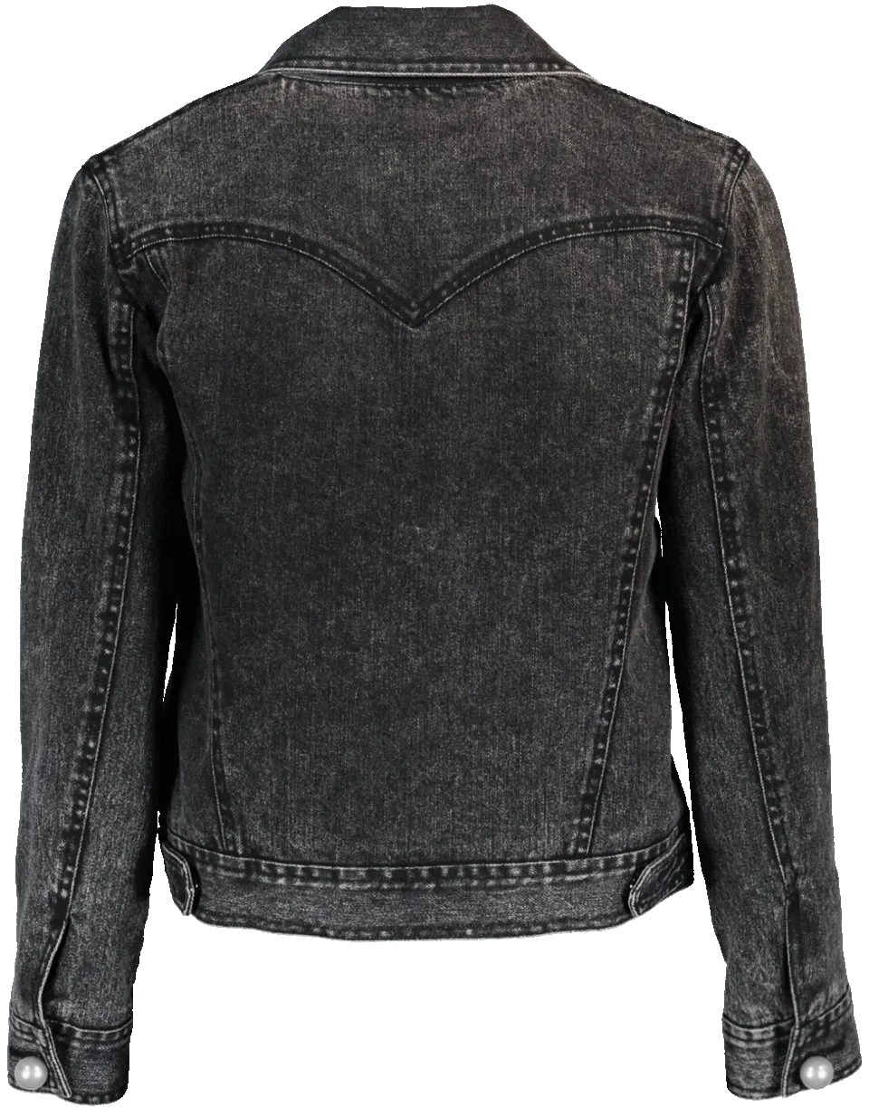 Twill Jacket