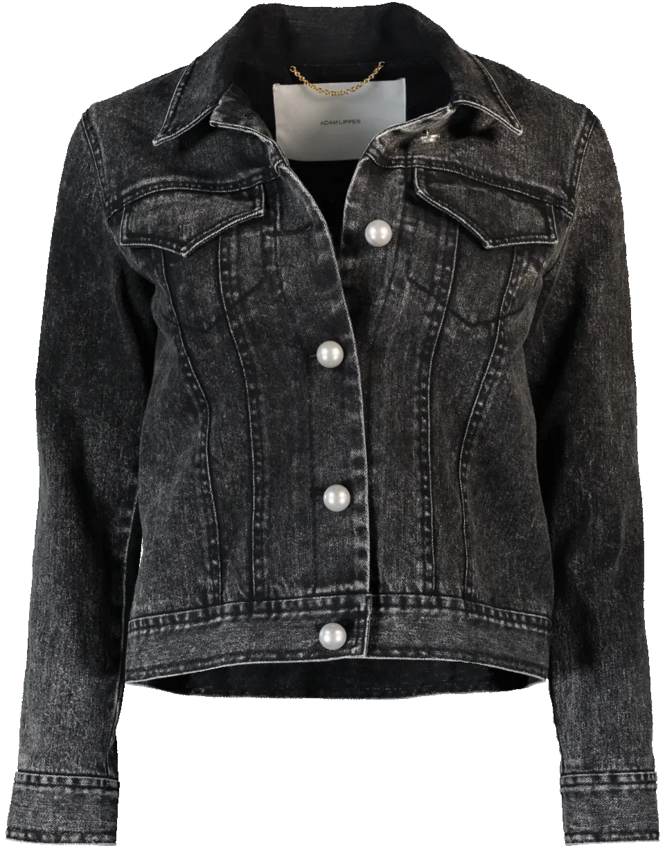 Twill Jacket