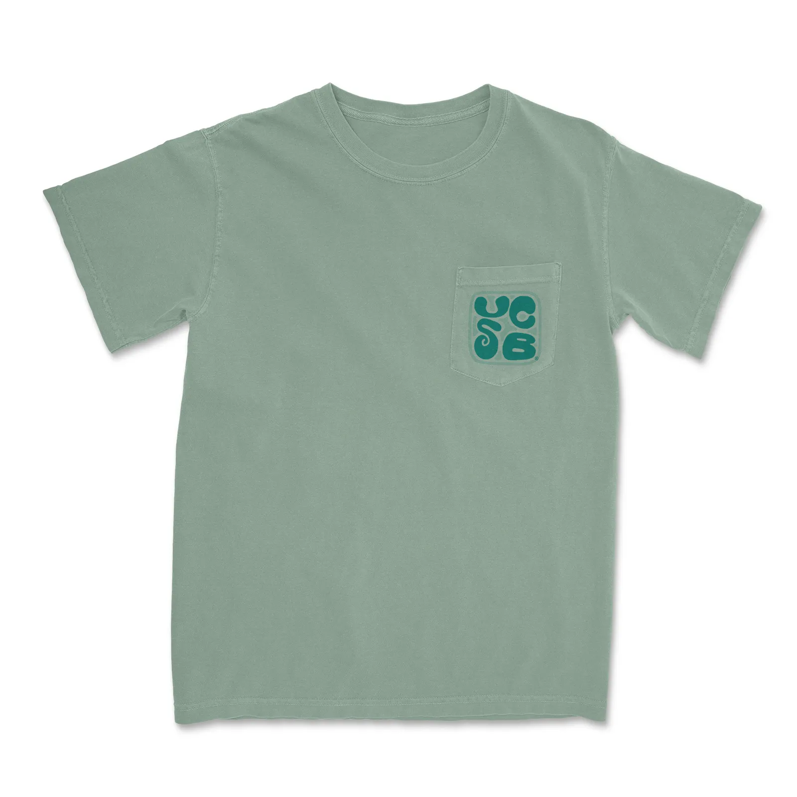 UCSB Seaside Pocket Tee